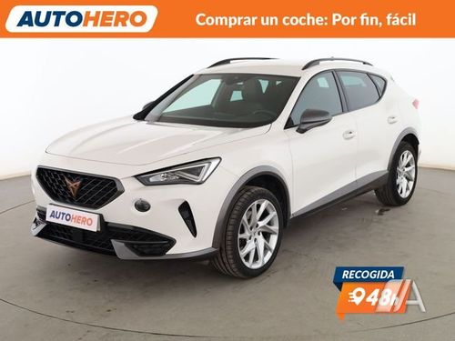 Cupra Formentor 1.5 TSI 2021, foto 1