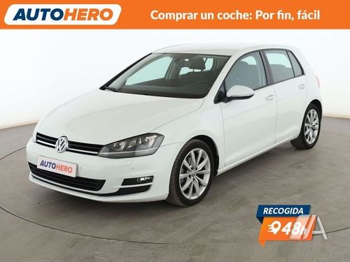 Volkswagen Golf VII 2.0 TDI CR BMT Sport 4Motion 5p 2014