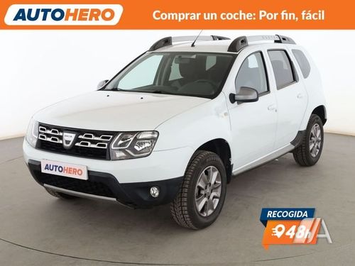 Dacia Duster 1.5 dCi Laureate 4x2 2016, foto 1