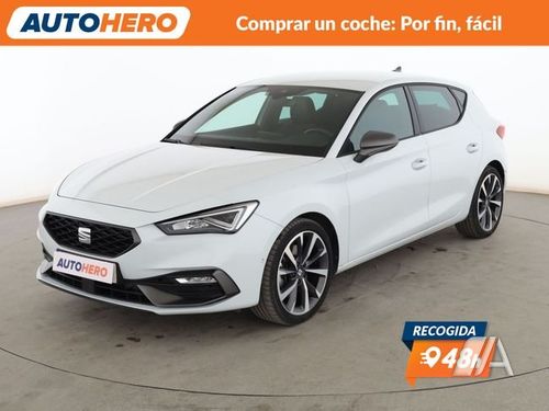 SEAT León 1.5 TSI S&S FR Go L 2021