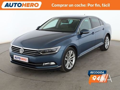 Volkswagen Passat 2.0 TDI BMT Sport DSG 2017
