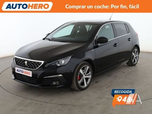Peugeot 308 SW 1.2 Pure Tech S&S GT Line 2018