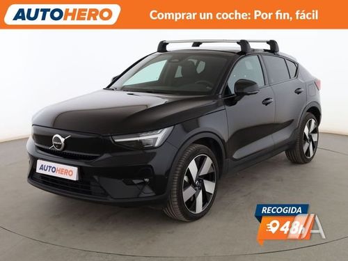 Volvo C40 2022, foto 1