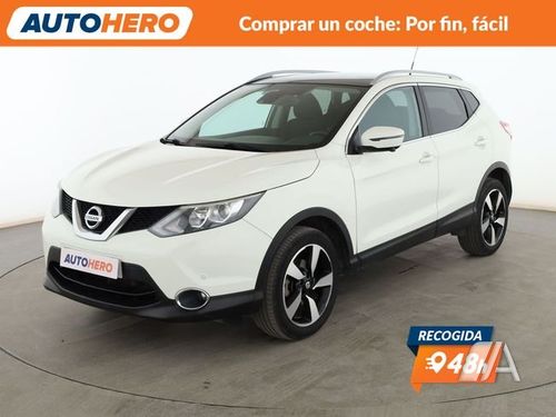 Nissan Qashqai 1.2 DIG-T Tekna 4x2 2016