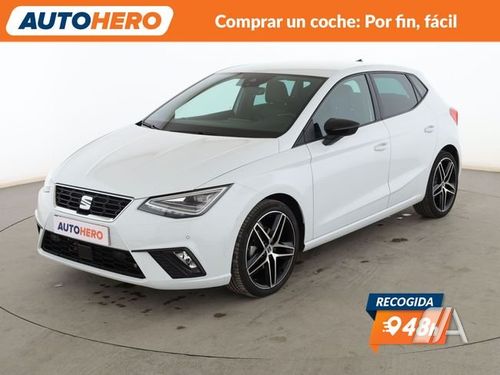 SEAT Ibiza 1.0 TSI FR (2021) 2023