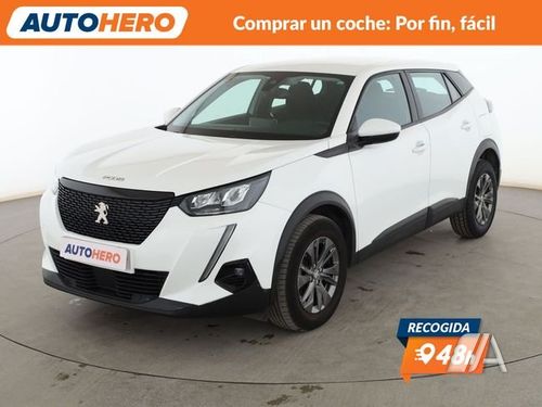 Peugeot 2008 Active Pack BlueHDi S&S 6 Vel. MAN. 2021