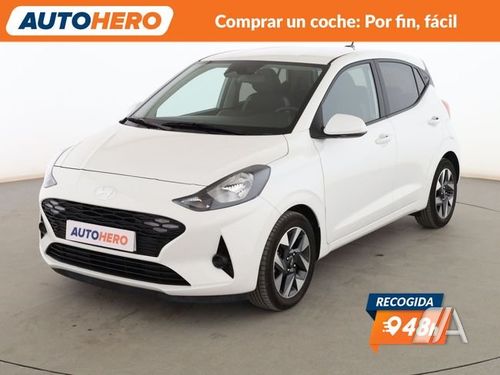 Hyundai i10 MPI 1.0 KLASS 2024