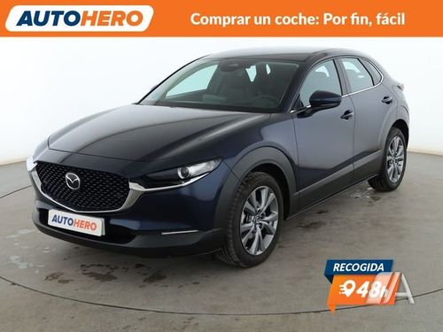Mazda CX-30 2024 2.0L e-SKYACTIV G MHEV 6AT AWD Exclusive-line 2024