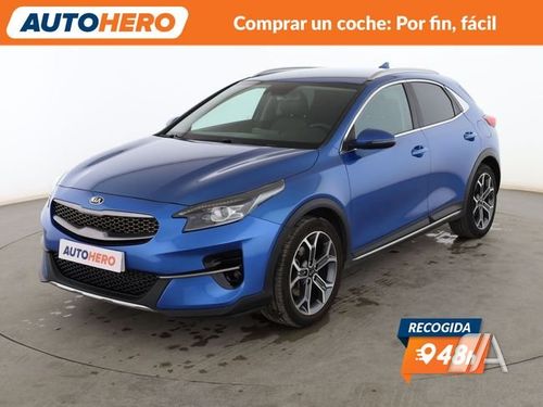 Kia XCeed 1.0 T-GDi Tech 2020
