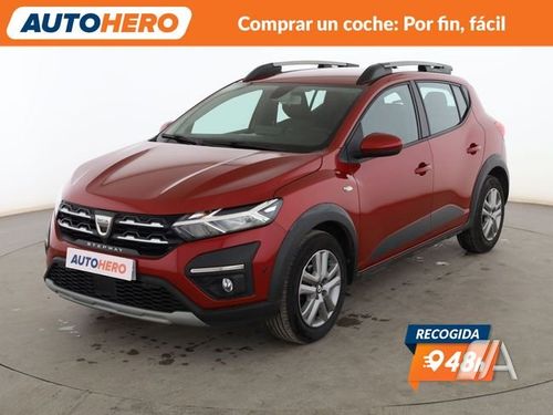 Dacia Sandero Stepway Comfort TCe (2021) 2022