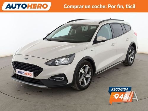 Ford Focus Berlina 1.5 Ecoblue Active 2020