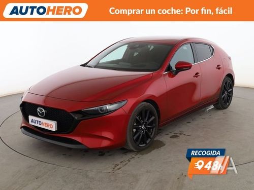 Mazda Mazda 3 2020
