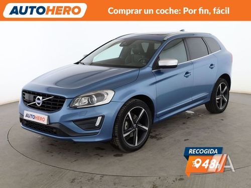 Volvo XC60 T5 R-Design Momentum AWD Aut. 2015