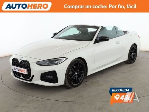 BMW Serie 4 420i Coupé (2021) 2023