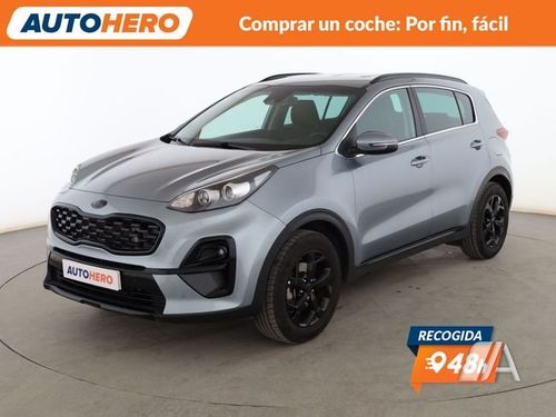 Kia Sportage 1.6 MHEV Black Edition 4x2 (2021) 2021