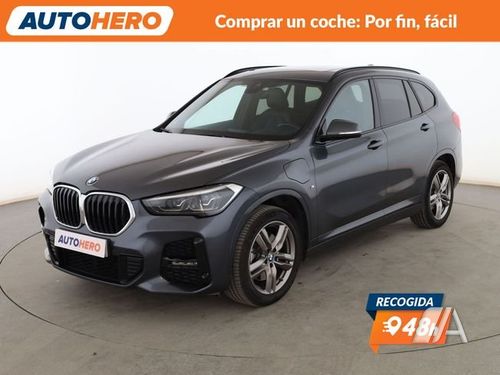 BMW X1 xDrive25e (Híbrido) 2020