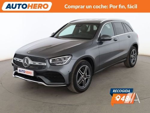 Mercedes-Benz GLC 220 d 4MATIC (C253) 2022