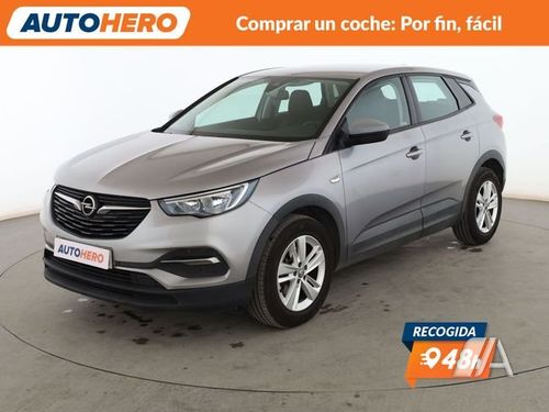 Opel Grandland X 1.6 CDTi S&S Selective (104 y 111 CO2) 2018, foto 1