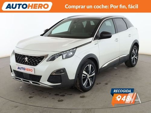 Peugeot 3008 1.6 BlueHDi GT-Line S&S 2017
