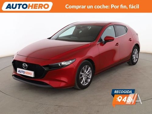 Mazda Mazda 3 3 GE2.0 6MT SDN Evolution 2019