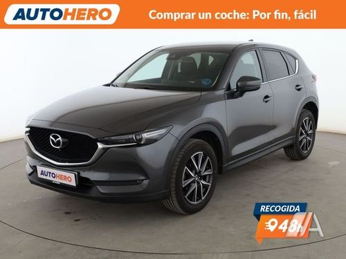 Mazda CX-5 GE 2.0 2WD MT Zenith 2018, foto 1