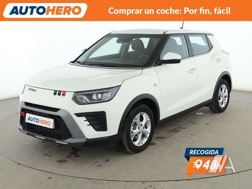 KGM 2025, foto 1
