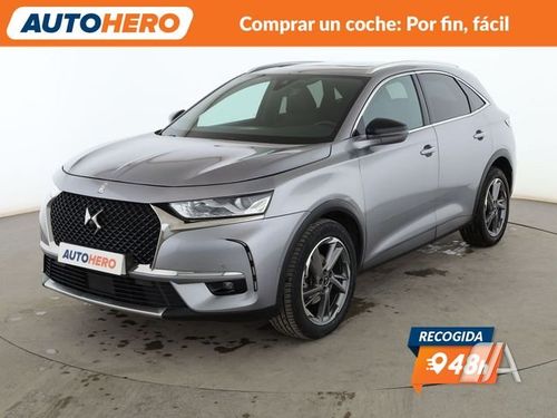 DS 7 Crossback BlueHDi Automático BASTILLE 2021