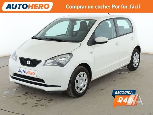 SEAT Mii 1.0 Style 3p 2015, foto 1