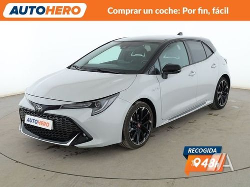 Toyota Auris 2021, foto 1