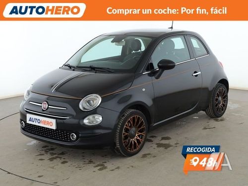 Fiat 500 1.2 Collezione 2019, foto 1