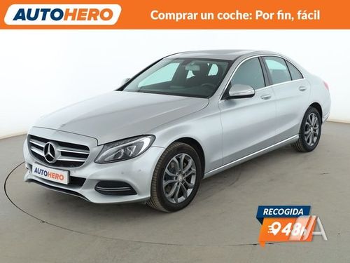 Mercedes-Benz Clase C C 220 CDI BE Avantgarde(W204) 2014, foto 1
