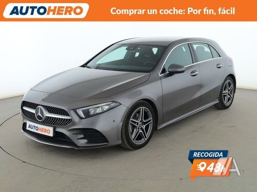 Mercedes-Benz Clase A 2020, foto 1