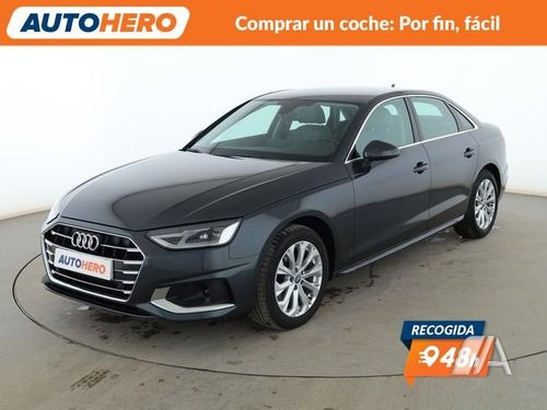 Audi A4 35 TDI Advanced S tronic 7 vel. 2020, foto 1