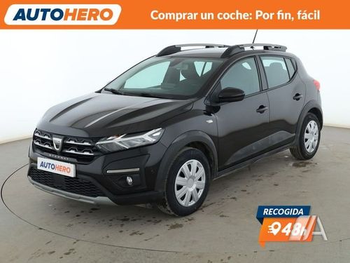 Dacia Sandero Stepway Comfort TCe (2021) 2022, foto 1