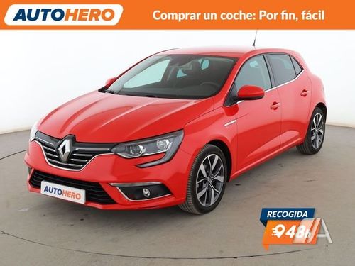Renault Mégane 1.5 dCi Energy Business 2018, foto 1