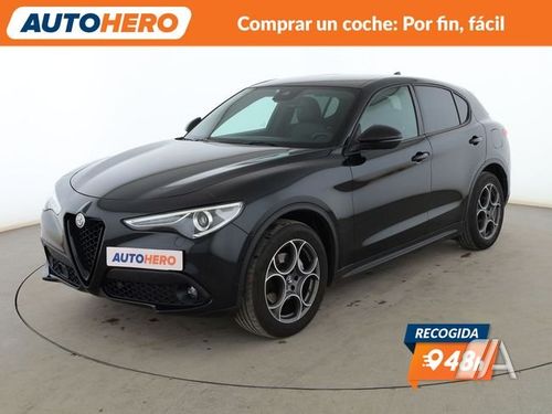 Alfa Romeo Stelvio 2.2 Diésel Sprint Q4 2022, foto 1