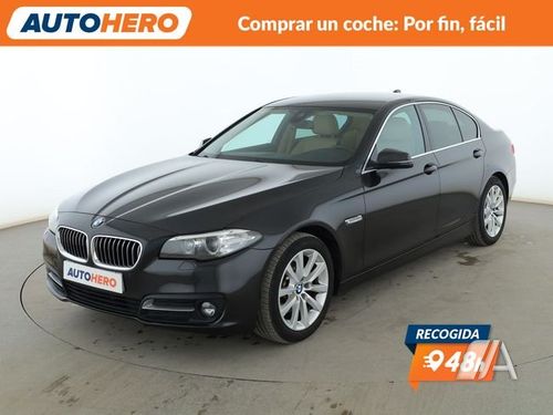 BMW Serie 5 520 d Aut. 2015, foto 1