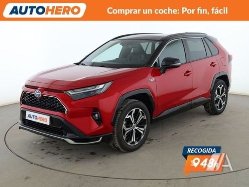 Toyota RAV4 2.5l 220PH Style Plus (2022) 2022, foto 1