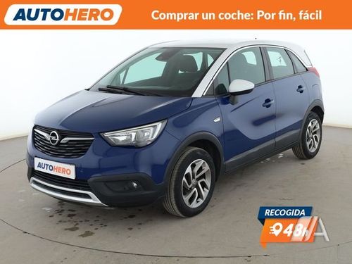 Opel Crossland X 1.2 Design Line S/S 2019, foto 1