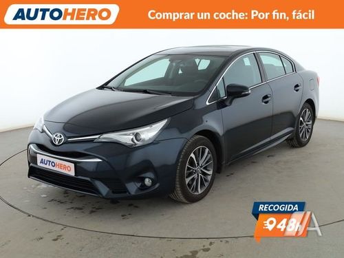 Toyota Avensis 140 Advance (2015-) 2016, foto 1