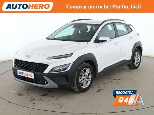 Hyundai Kona TGDI 1.0 MAXX 2022, foto 1