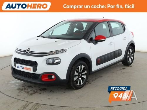Citroën C3 1.2 PureTech Feel 2018, foto 1
