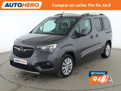 Opel Combo LIFE L INNOVATION 1.5 TD S/S AT8 2019, foto 1