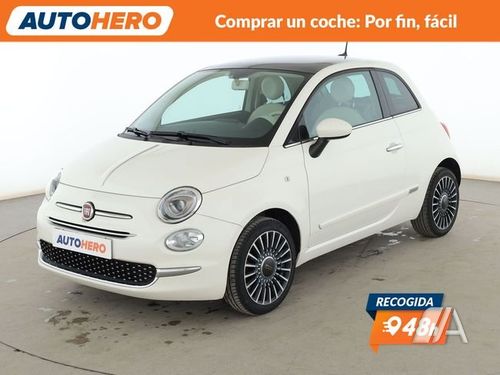 Fiat 500 1.2 Lounge 2018, foto 1
