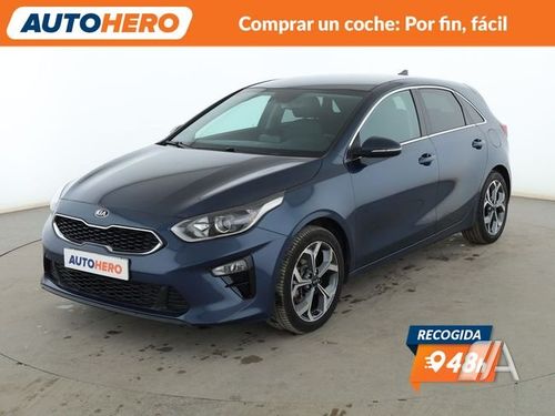 Kia cee'd 1.0 T-GDI Tech 2018, foto 1
