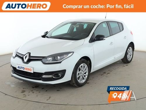 Renault Mégane 1.2 TCE Energy Limited S&S 2014, foto 1