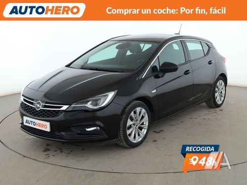 Opel Astra 1.4 Turbo S/S Excellence 2017, foto 1