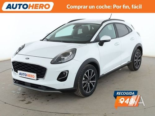 Ford Puma 1.0 EcoBoost Titanium Auto 2021, foto 1
