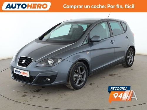 SEAT Altea 1.6 TDI CR S&S I-Tech E-ecomotive 2015, foto 1