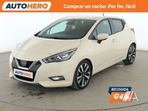 Nissan Micra 5pDIG-T N-Connecta 2020, foto 1